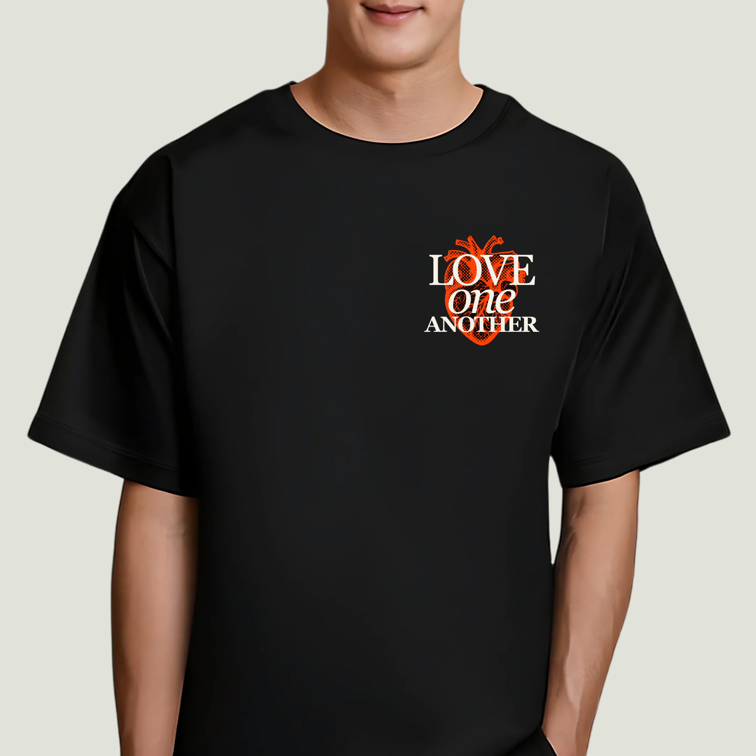 Steadfast in Black